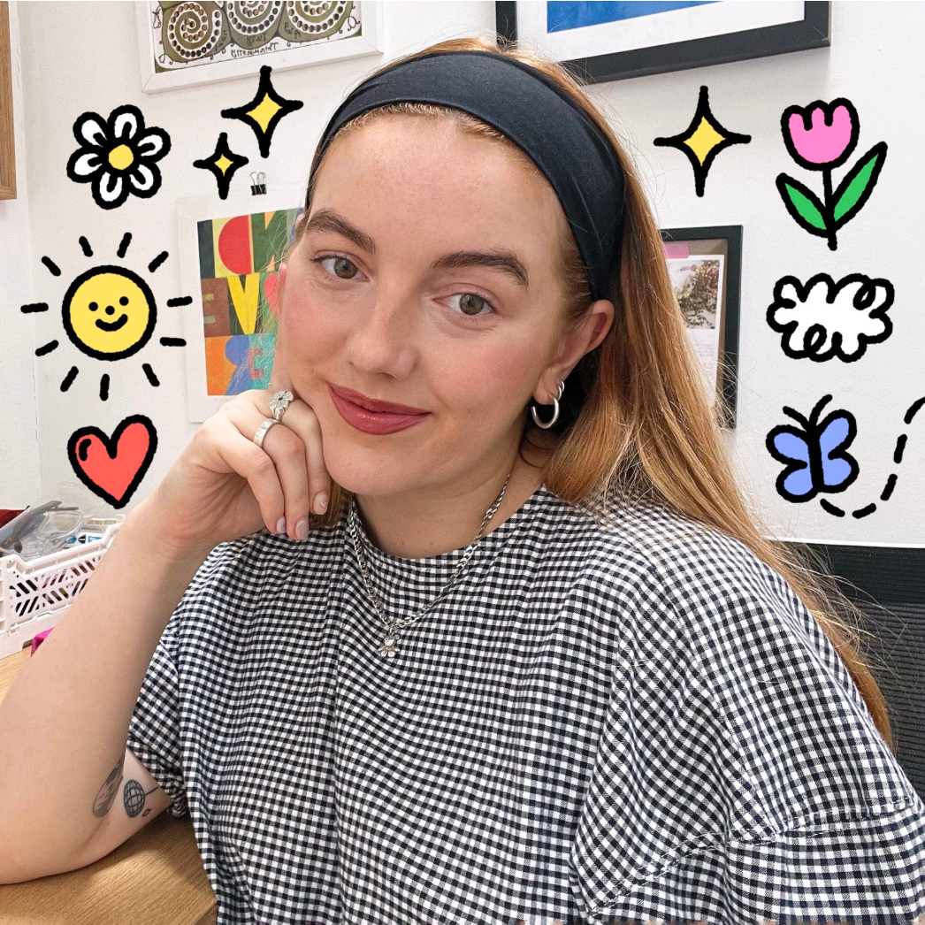 ILLUSTRATOR SPOTLIGHT: ROSIE PINK