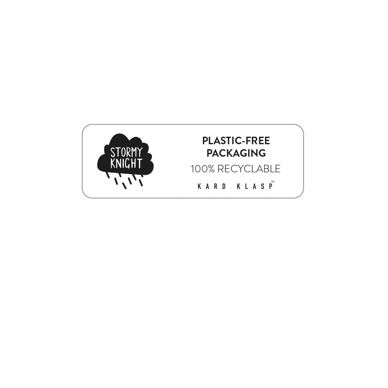 Kard Klasps add on - pack of 6
