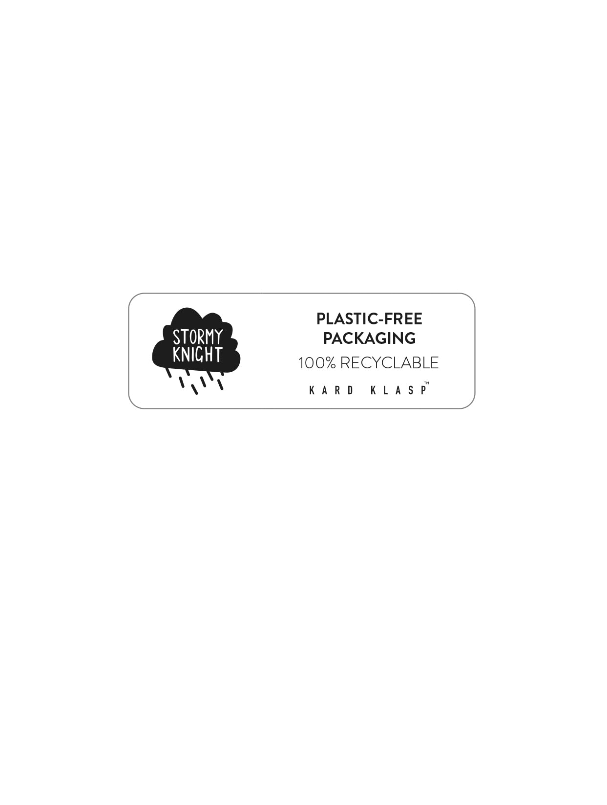 Kard Klasps add on - pack of 6